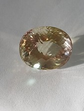  Natural Ametrine Loose