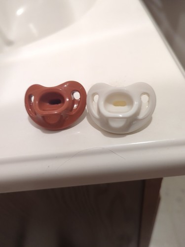 Nuk comfy orthodontic - comfy,
