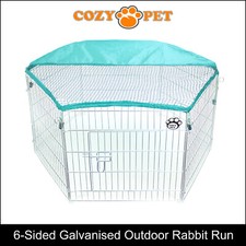 Rabbit run cozy pet - by,