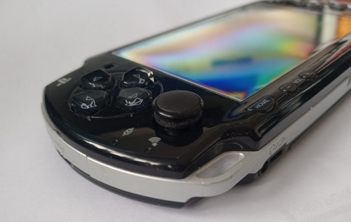 Psp 2000 3000 custom - psp, raised