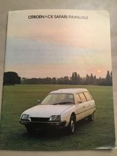 Citroen CX Safari / Familiale