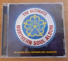 "The Ultimate Northern Soul