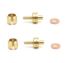 Easybikeparts 2x Replacement