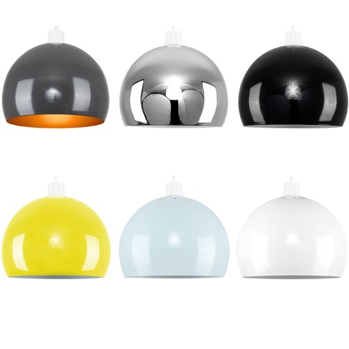 Easy fit lampshade ceiling - fit,