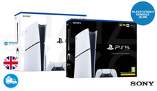 Sony PlayStation 5 PS5 DISC Edition Slim DIGITAL PS5 Console With Controller