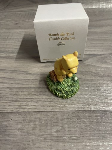 Disney lenox classic pooh - lenox,