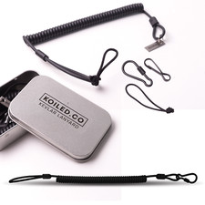 KOILED Military Cord Coiled