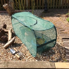 PopUp Garden Cloche Tunnel