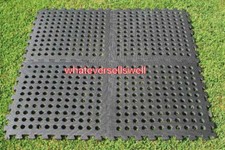 16 x EASY LOCK FLOOR TILES