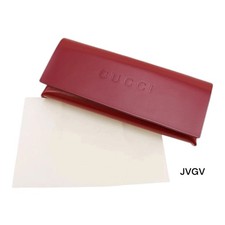 Gucci Leather Burgundy