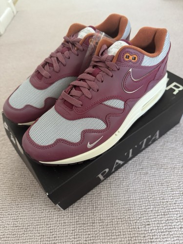 Patta nike air - max, 'rush