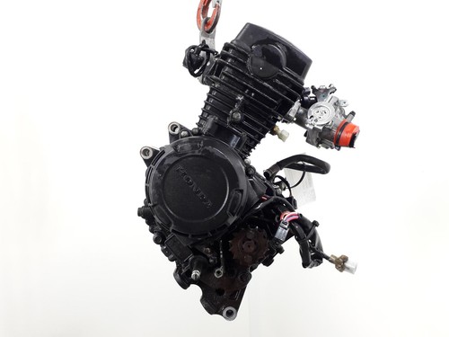 Honda cbf125 engine - honda,