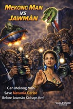 Mekong Man V Jawmán X Natania