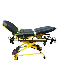 Stryker 6550 Power-Pro TL Ambulance Stretcher with Battery