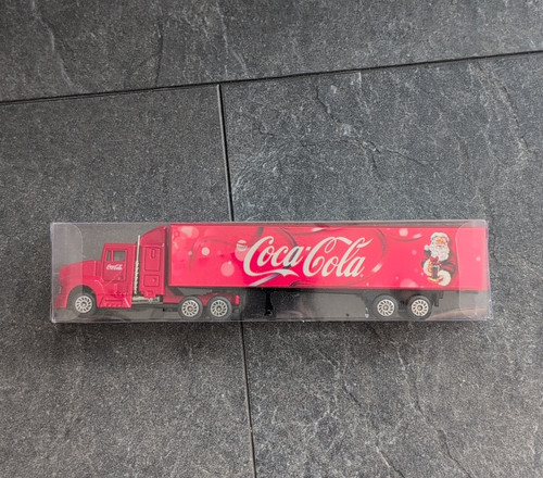 Coca cola christmas santa - coca-cola,