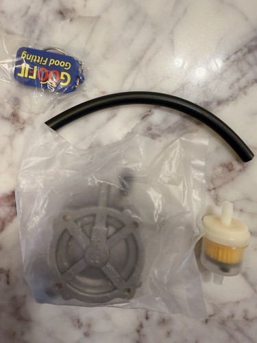 New universal vacuum - universal, fuel