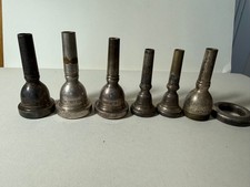 Vintage brass instrument - brass,