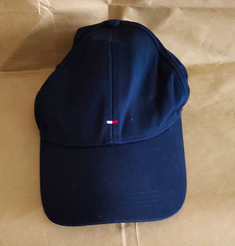 Tommy hilfiger navy cotton - tommy,