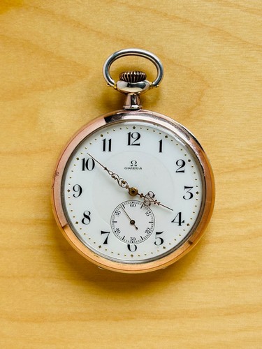 2k916 antique omega silver - omega,