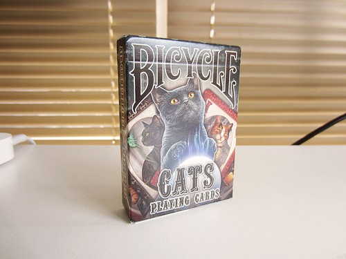 Bicycle playing cards deck - bicycle,