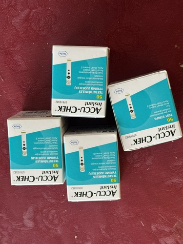 Accu chek instant stück - chek,