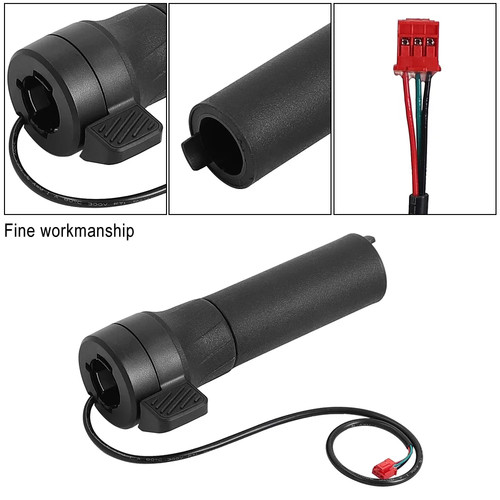 Twist throttle handle for - twist,