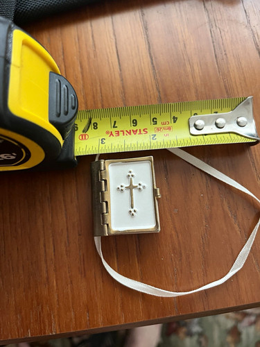 Miniature good news - news, new