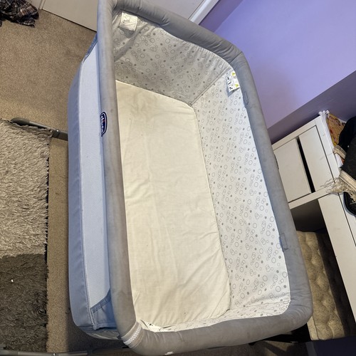 Chicco next2me your safe - chicco,