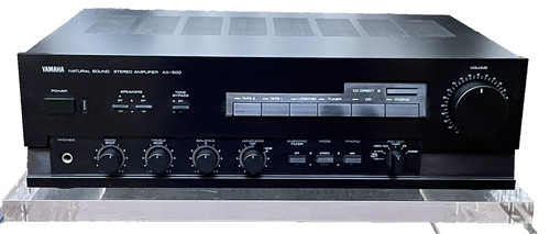 Yamaha 500 natural - ax-500, sond