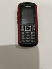 Samsung GT-B2100 Red
