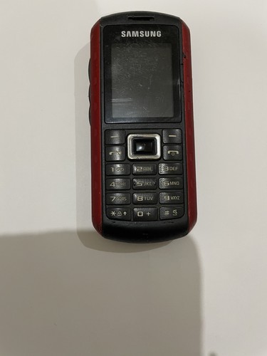 Samsung b2100 red - samsung,