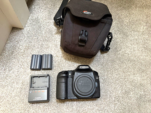 Canon eos 40d - canon,