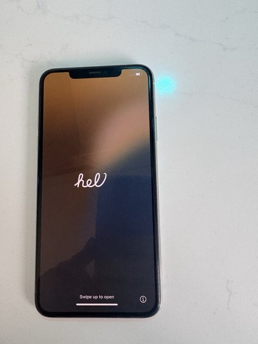 Apple iphone pro max 256gb - apple,