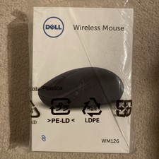 Dell WM126 Wireless Mouse