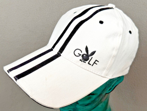 Playboy golf hat adjustable - playboy,