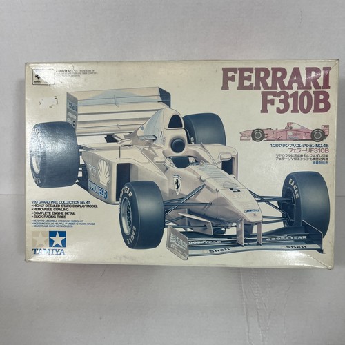 Tamiya 20045 20 - tamiya, ferrari