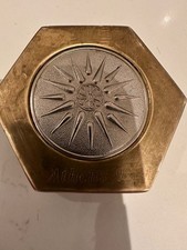 Vintage JVC 95 Athens Brass