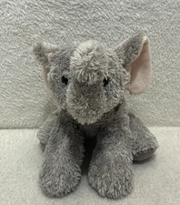 Aurora grey fluffy elephant