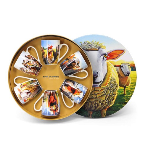 Farm animals mug - animals,