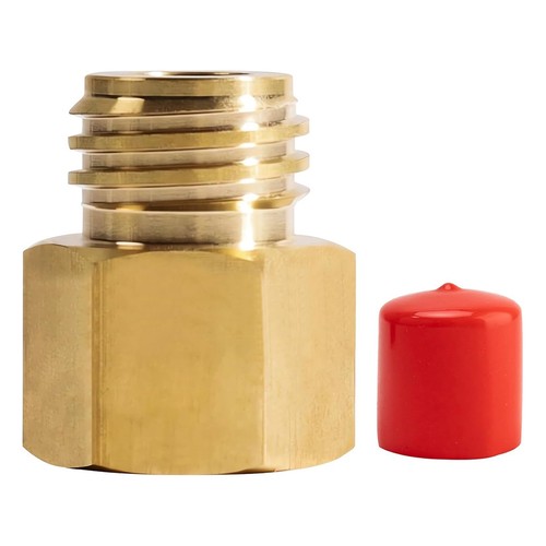 Co2 cylinder adapter for - cylinder,