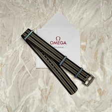 GENUINE OMEGA 20mm POLYAMIDE