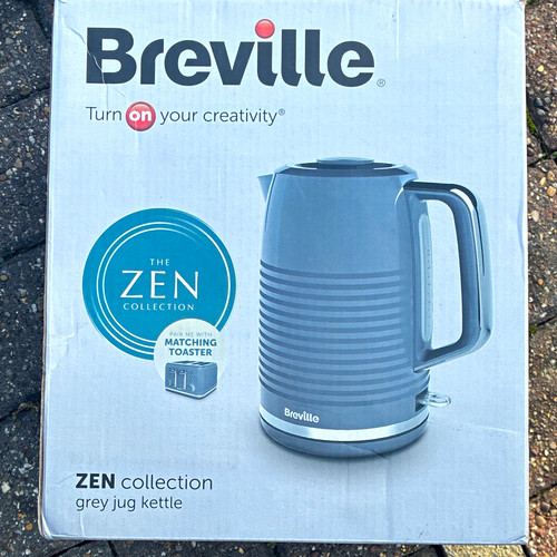 Breville zen collection grey - breville,