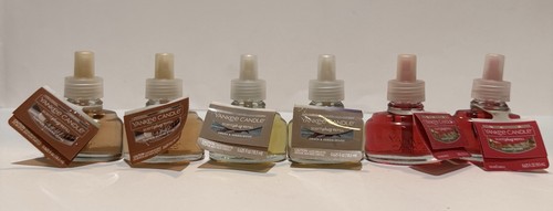 Lot yankee candle scent - yankee,