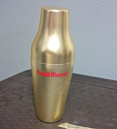 Grand marnier gold metal - marnier,