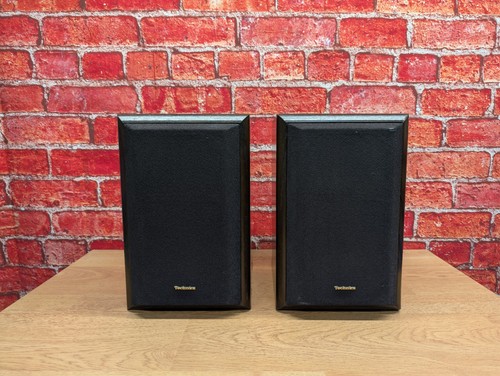 Technics hd50a stereo - technics, sb-hd50a