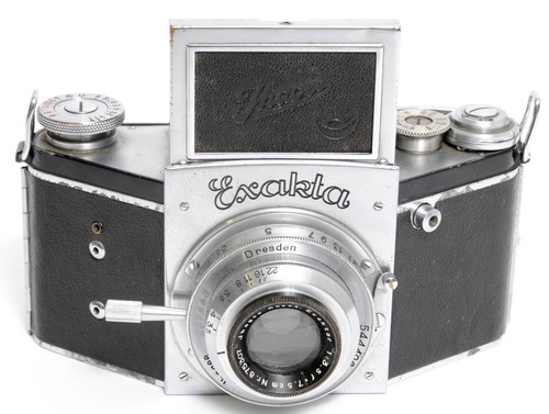 Ihagee exakta type 2 - b,