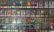YuGiOh 70 Card Sleeved Classic