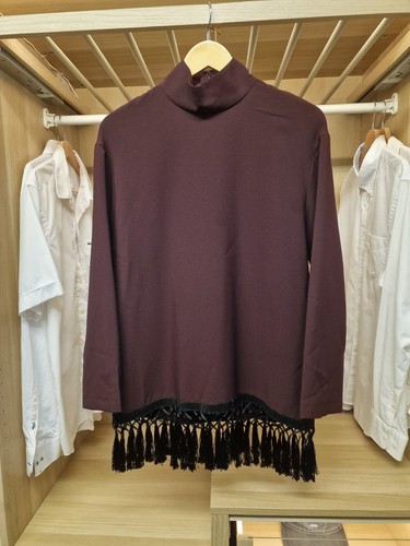 Bnwt zara womens - zara, fringe