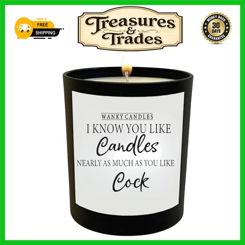 Cheeky scented soy - cheeky, wax