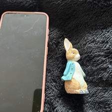 Peter Rabbit Figure ￼